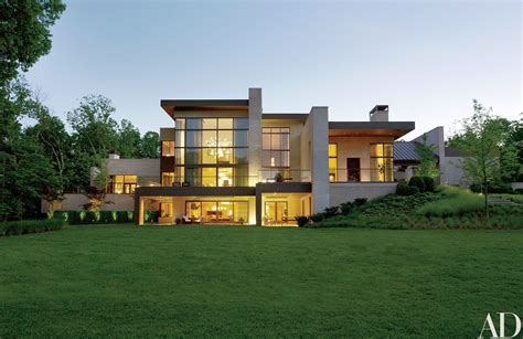 Tour a Contemporary Nashville Family Home With a Focus on Entertaining ...