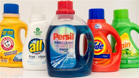 The 5 best laundry detergents you can buy