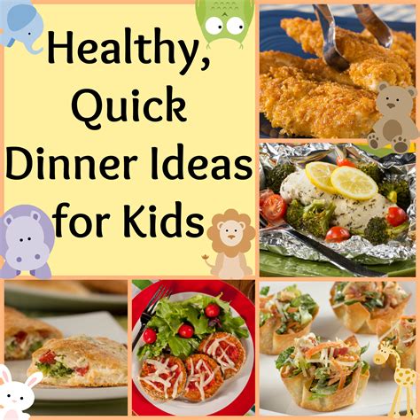 Steps to Make Easy Healthy Dinner Ideas For Kids