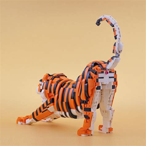 LEGO Creator 3-in-1 31129 Majestic Tiger | ubicaciondepersonas.cdmx.gob.mx