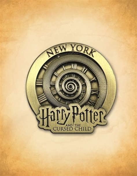 Harry Potter and the Cursed Child Broadway Merchandise | Cursed Child ...