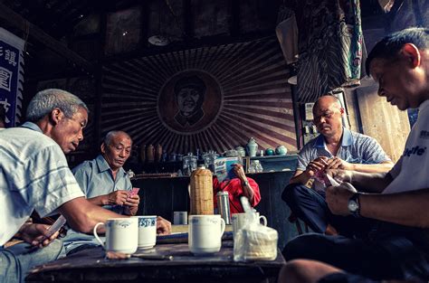 Chengdu Tea Houses