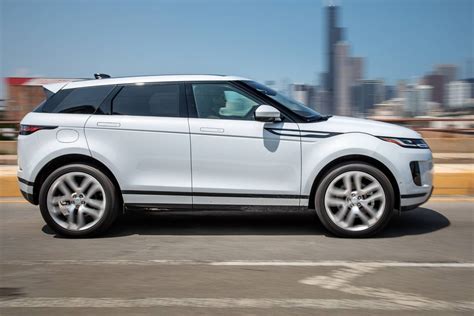 2020 Land Rover Range Rover Evoque: Form Over Function | Cars.com