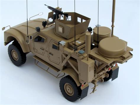 MATV Military Truck Model