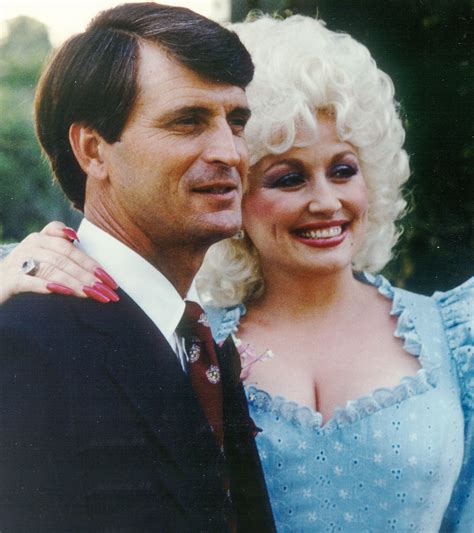 Dolly Parton and Carl Thomas Dean's Relationship Timeline