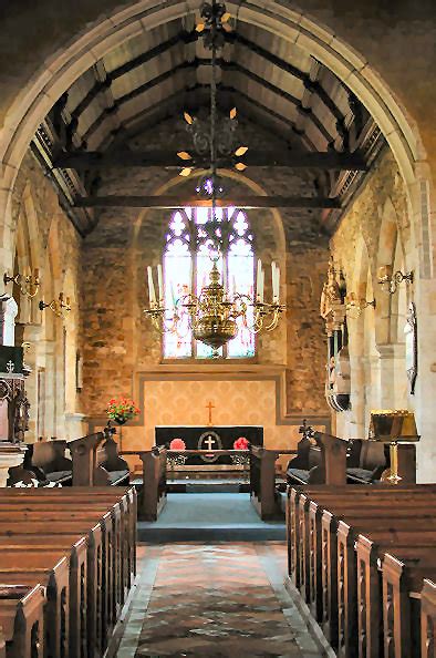 St Mary's Church, Goudhurst, Kent