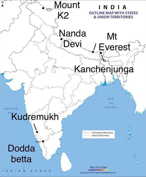 Where Is K2 Located In India Map - Guenna Holly-Anne