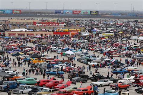 GoodGuys Rod & Custom Association moves headquarters to Texas Motor ...