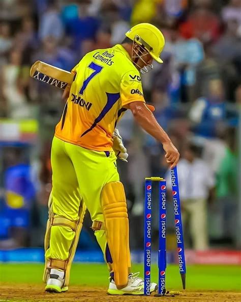 Msdhoni, MS Dhoni CSK HD phone wallpaper | Pxfuel