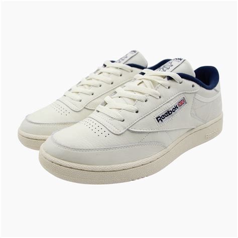 Reebok Club C 85 Vintage Navy For Sale - Kicks Collector