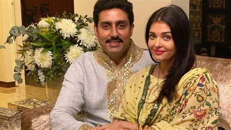 When Aishwarya Rai revealed she had fights with Abhishek Bachchan every ...