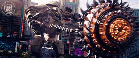 New HD photos of Pacific Rim Uprising Jaegers released!