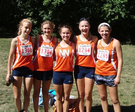 Girls Cross Country dominates in Peoria – The North Star