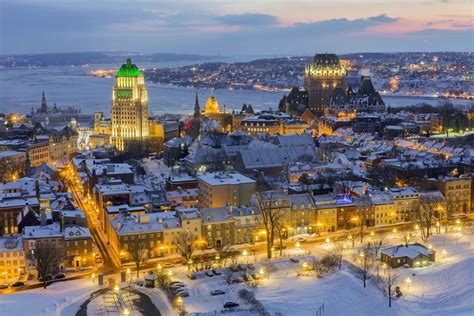 Город Квебек в Канаде | Quebec city, Old quebec, Travel tours