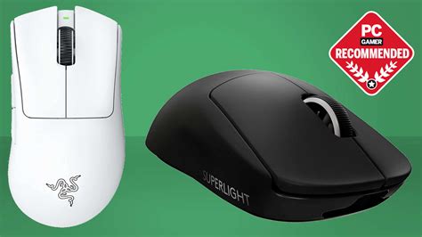 Best wireless gaming mouse in 2024: no tails on these rodents | PC Gamer