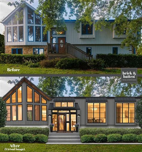 Mid-Century Modern Homes Still on Trend for 2020 | Blog | brick&batten ...