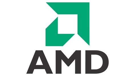 AMD Logo History | The most famous brands and company logos in the world