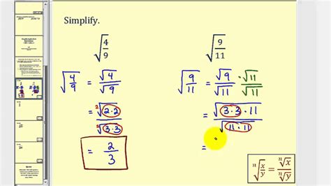 How To Solve Radical Equations With Fractions - Tessshebaylo