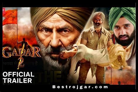 Gadar 2 Hd Movie Download:- हिंदी में 1080p 480p 720p फुल एचडी » Best ...