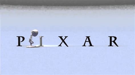 Pixar lamp intro from pixar movies HD 720p - YouTube