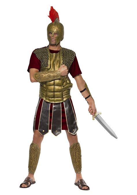 Mens Perseus the Gladiator Costume