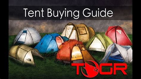 Tent Buying Guide - The Outdoor Gear Review - CampingBenefits Blog