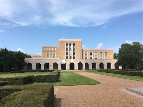 Rice University Campus (Houston) - 2018 All You Need to Know Before You ...