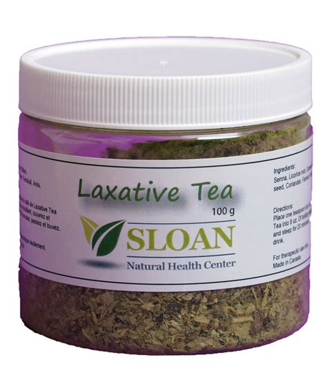 Laxative Tea - SNHC