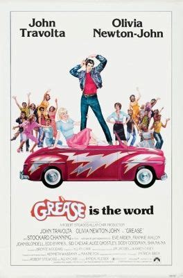 Grease Poster | Grease movie, Movie posters, Movie posters vintage