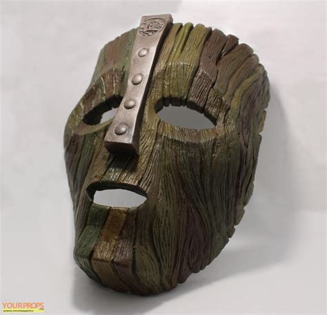 the mask the mask replica movie prop