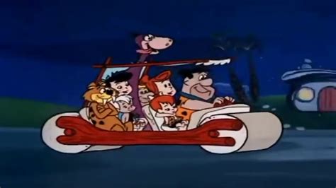 The Flintstones theme song - YouTube