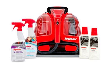 Rug Doctor Portable Spot Cleaner - Honest Review and Our Recommend