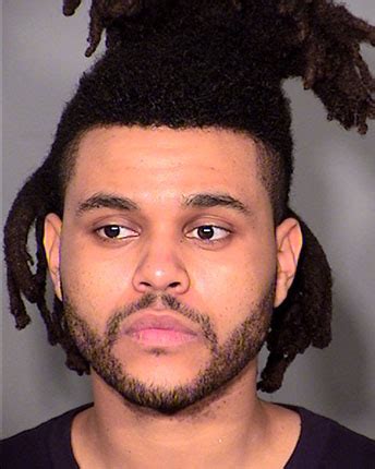 The Weeknd Arrested For Punching Las Vegas Police Officer