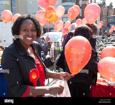 Dawn Butler MP Stock Photo - Alamy