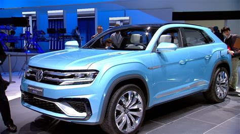 VW Cross Coupe GTE - Video - CNET