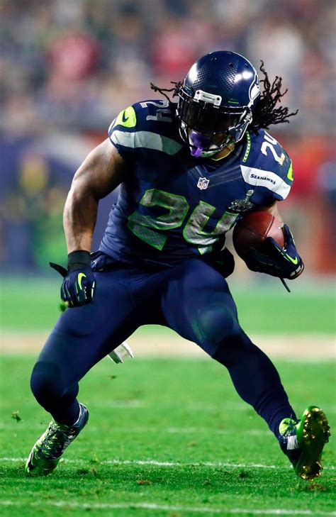 NFL: Marshawn Lynch added to retirement list by Seattle Seahawks