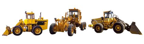 Types of Heavy Equipment – DMC Wear Parts