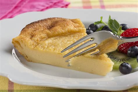 Egg Custard | MrFood.com