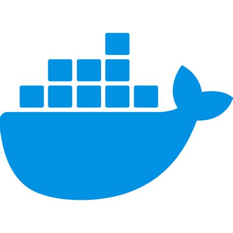 Docker icon PNG and SVG Vector Free Download