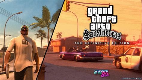 Download Grand Theft Auto: San Andreas - Remastered Trailer for GTA San ...