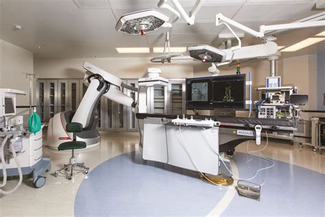 Saint Vincent Hospital Debuts Hybrid Operating Room - Worcester ...