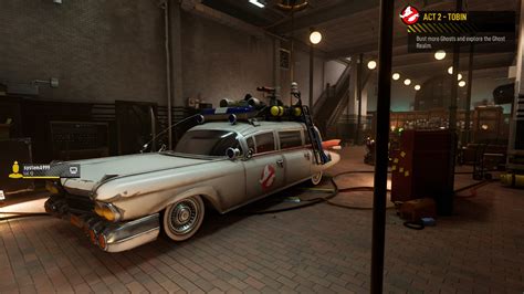 Ghostbusters: Spirits Unleashed review | PC Gamer