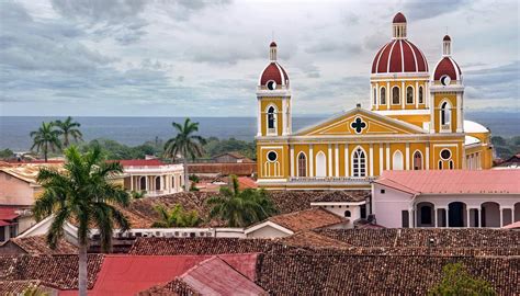 What Is A Major Tourist Attraction In Nicaragua - Best Tourist Places ...