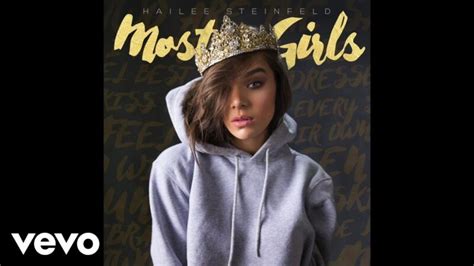 Most Girls - Hailee Steinfeld - Wikitesti