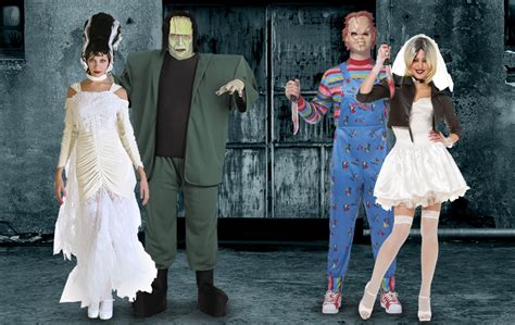 Horror Movie Costume Ideas