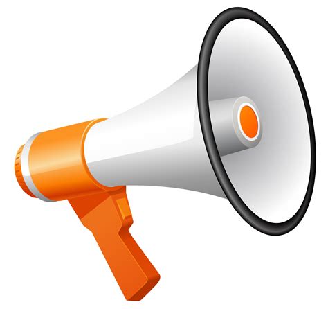 Free Small Megaphone Cliparts, Download Free Small Megaphone Cliparts ...