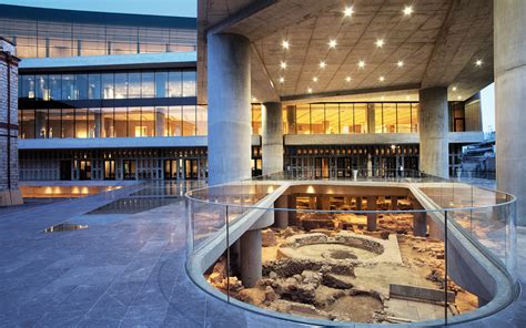 The Acropolis Museum - Greece Is