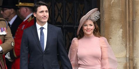 Canadian Prime Minister Justin Trudeau, wife of 18 years announce ...