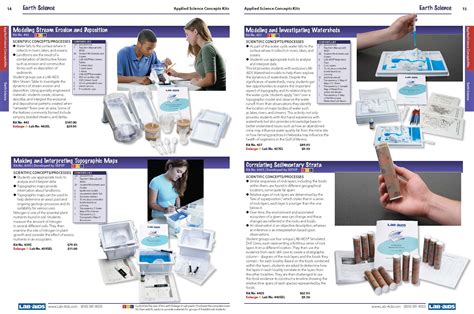 Lab-Aids Product Catalog from our Portfolio