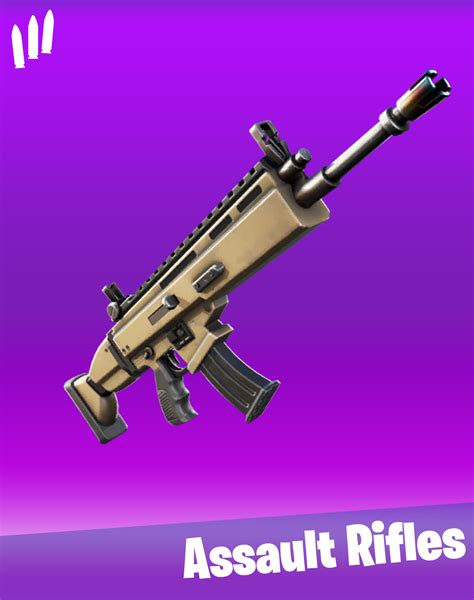 Weaponry (Battle Royale) | Fortnite Wiki | Fandom